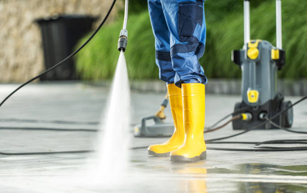 Fence Pressure Washing in Sunset, LA